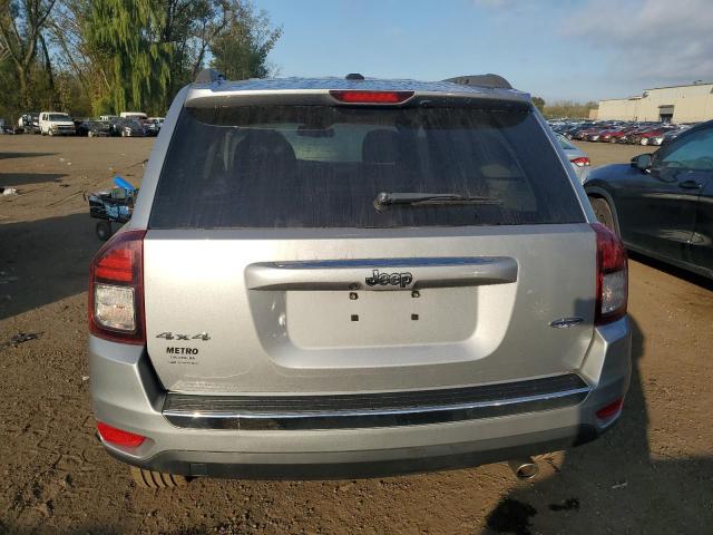 Photo 6 from auction – 2016 JEEP COMPASS LA with VIN 1C4NJDEB8GD809463