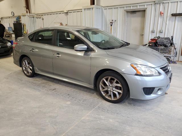 Photo 4 from auction – 2013 NISSAN SENTRA S with VIN 3N1AB7AP4DL743372