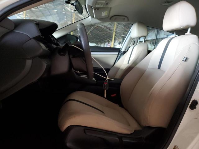 Photo 7 from auction – 2016 HONDA CIVIC LX with VIN 19XFC2F53GE045080