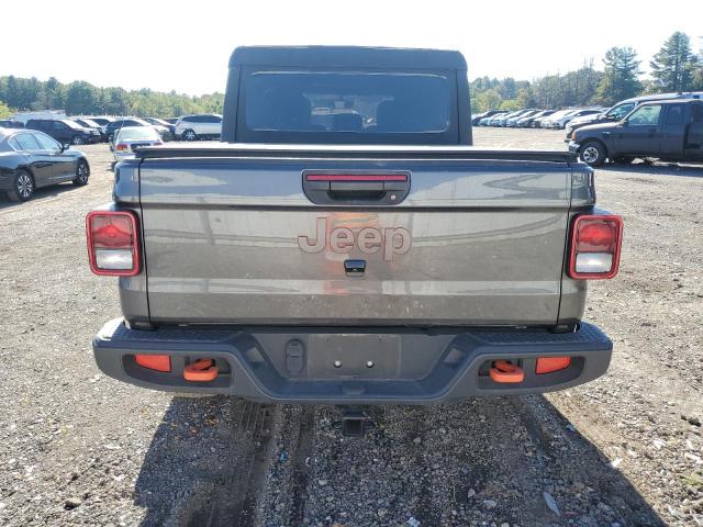Photo 6 from auction – 2022 JEEP GLADIATOR with VIN 1C6JJTEG5NL118731