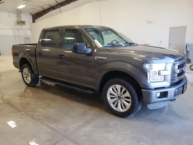 Photo 4 from auction – 2016 FORD F150 SUPERCREW with VIN 1FTEW1EF9GKF64932