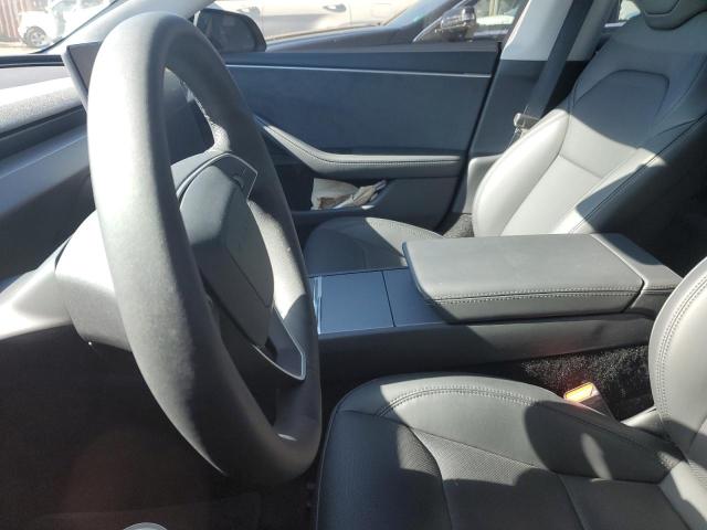 Photo 7 from auction – 2025 TESLA MODEL 3 with VIN 5YJ3E1EB8SF995761