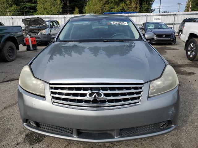 Photo 5 from auction – 2006 INFINITI M45 BASE with VIN JNKBY01E56M201968