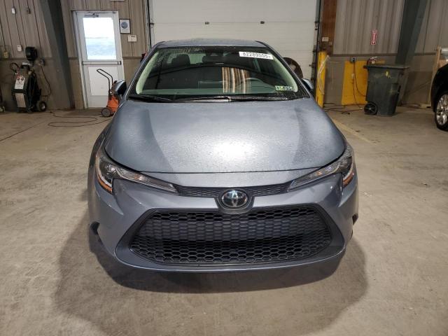 Photo 5 from auction – 2021 TOYOTA COROLLA LE with VIN 5YFEPMAE9MP265675