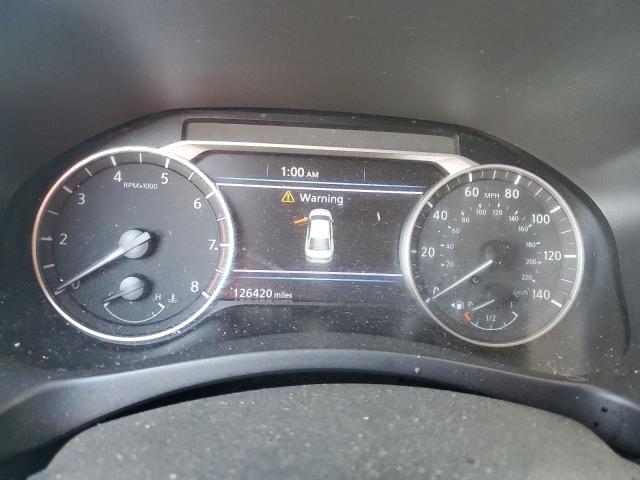 Photo 9 from auction – 2022 NISSAN ALTIMA SR with VIN 1N4BL4CW7NN405425