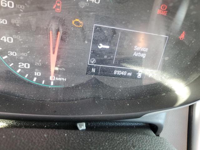 Photo 9 from auction – 2020 CHEVROLET SONIC with VIN 1G1JG6SB7L4123298