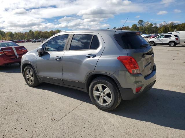 Photo 2 from auction – 2020 CHEVROLET TRAX LS with VIN 3GNCJKSB5LL248974