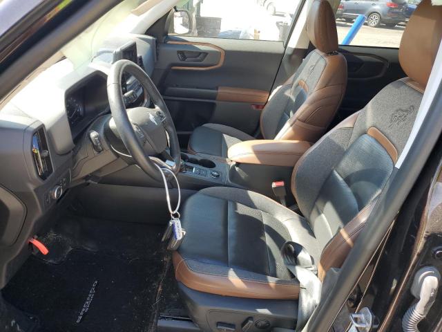 Photo 7 from auction – 2021 FORD BRONCO SPO with VIN 3FMCR9C61MRA26518