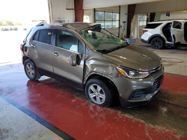 Photo 4 from auction – 2020 CHEVROLET TRAX 1LT with VIN KL7CJPSB2LB347515