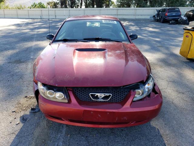 Photo 5 from auction – 2002 FORD MUSTANG with VIN 1FAFP40412F210872