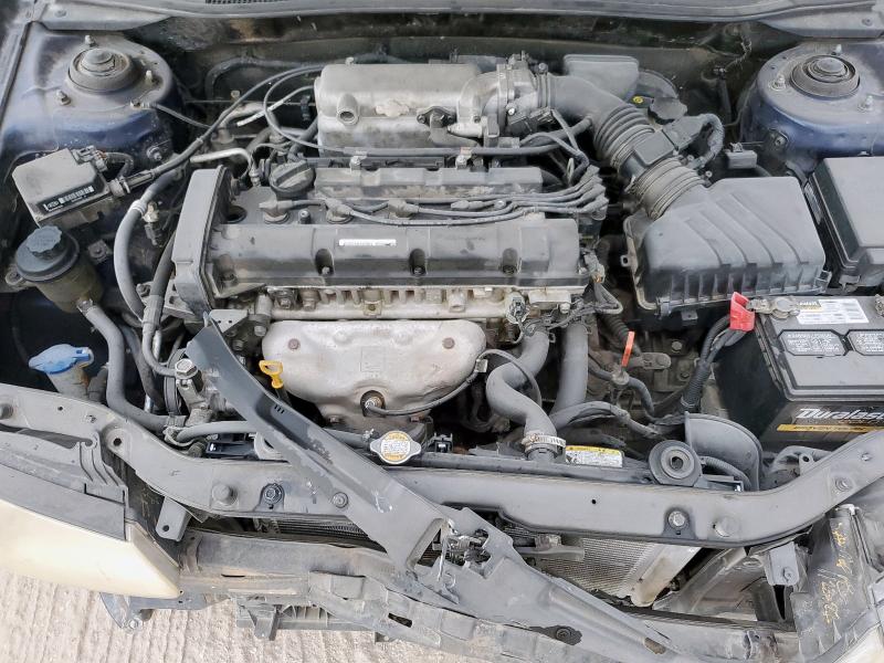 Photo 11 from auction – 2009 KIA SPECTRA EX with VIN KNAFE221095588752