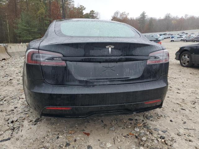 Photo 6 from auction – 2021 TESLA MODEL S with VIN 5YJSA1E59MF456344