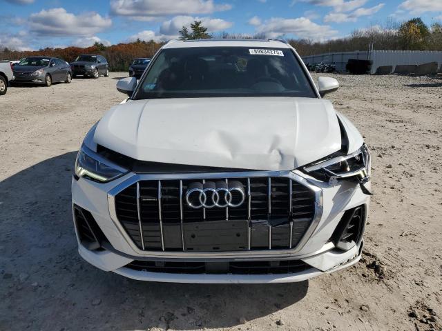 Photo 5 from auction – 2023 AUDI Q3 PREMIUM with VIN WA1DECF37P1107325