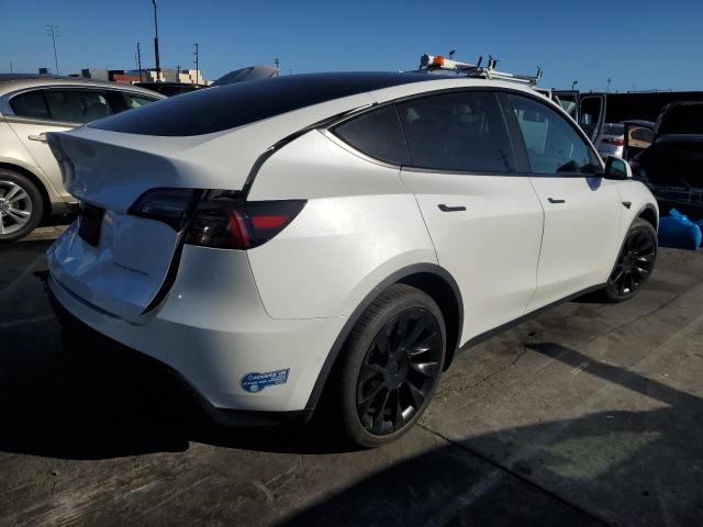 Photo 3 from auction – 2021 TESLA MODEL Y with VIN 5YJYGDEE3MF160908