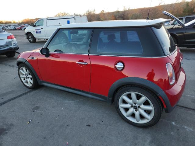 Photo 2 from auction – 2004 MINI COOPER S with VIN WMWRE33484TD81545