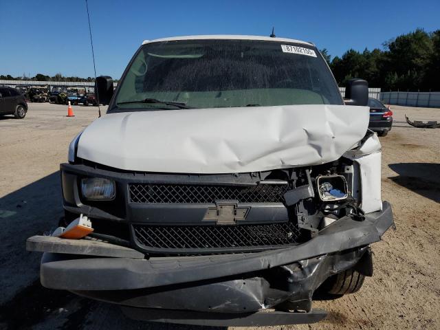 Photo 5 from auction – 2015 CHEVROLET EXPRESS G2 with VIN 1GCWGFFF2F1105629