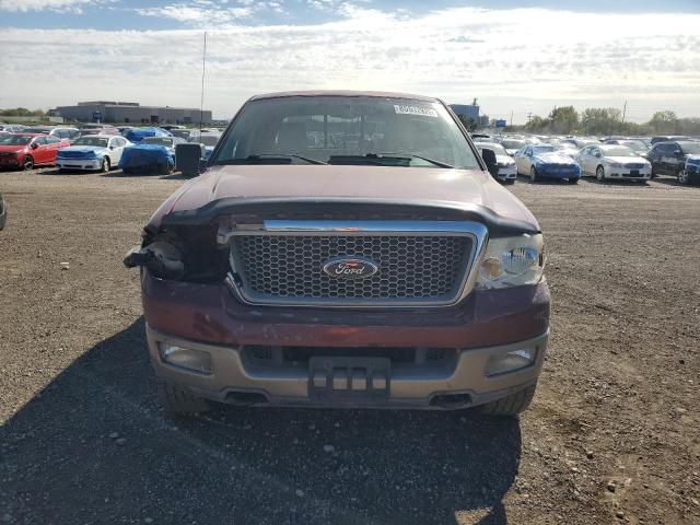 Photo 5 from auction – 2004 FORD F150 SUPER with VIN 1FTPW14594KD76120