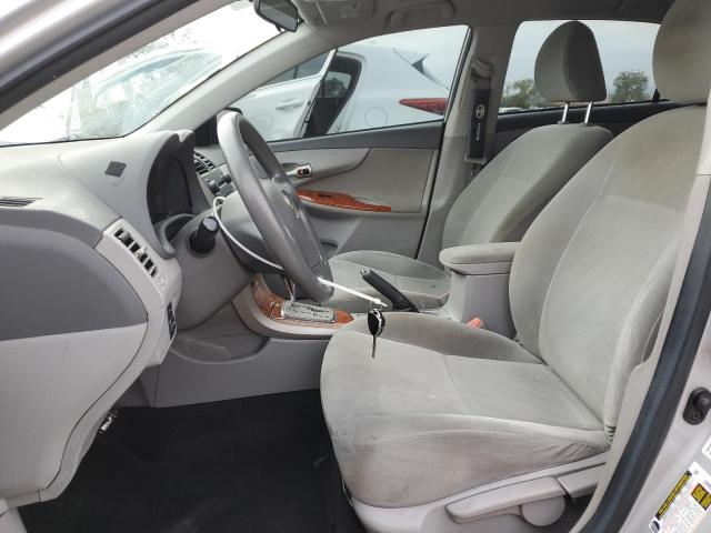 Photo 7 from auction – 2009 TOYOTA COROLLA BA with VIN 1NXBU40E19Z092964