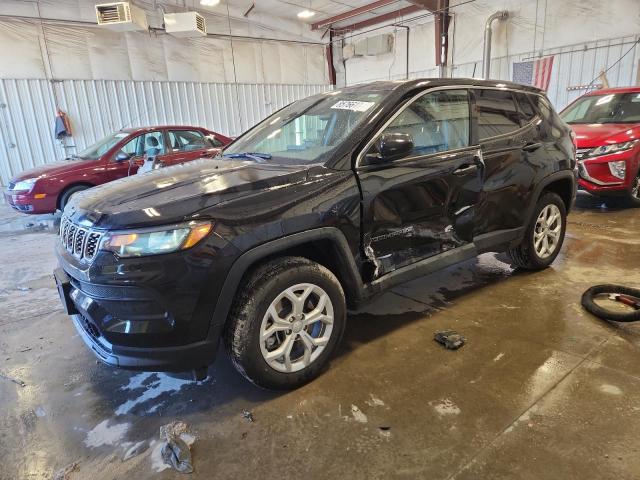 JEEP COMPASS SP 2024 with VIN 3C4NJDAN6RT131289 - Photo from auction