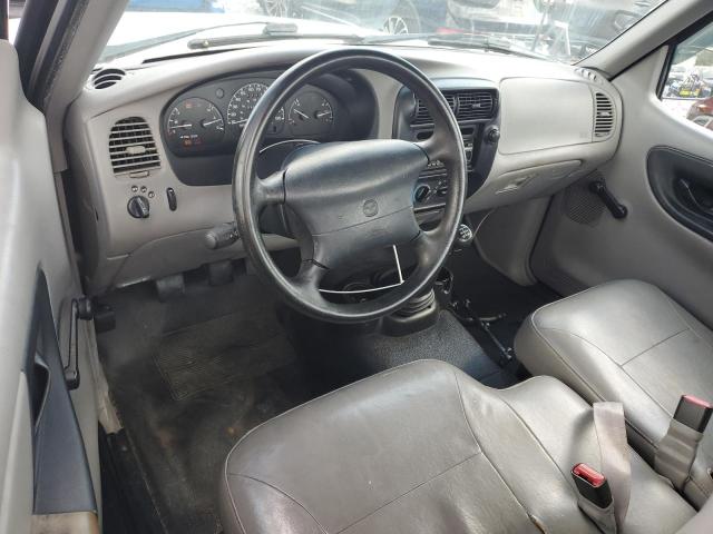 Photo 8 from auction – 1998 MAZDA B2500 with VIN 4F4YR12C9WTM47933