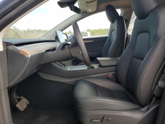 Photo 7 from auction – 2023 TESLA MODEL Y with VIN 7SAYGAEE8PF959654