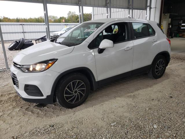 Photo 1 from auction – 2017 CHEVROLET TRAX LS with VIN 3GNCJKSBXHL290161