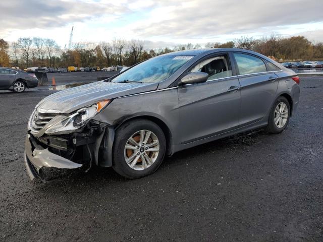 HYUNDAI SONATA GLS 2013 with VIN 5NPEB4AC3DH679349 - Photo from auction
