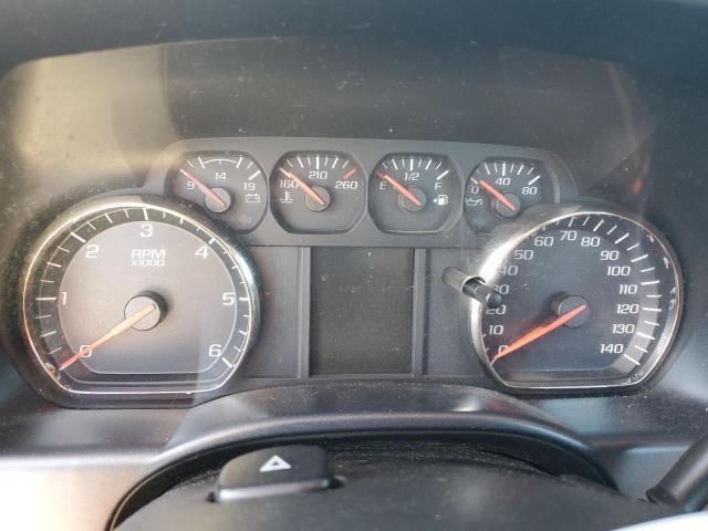 Photo 9 from auction – 2018 CHEVROLET SILVERADO with VIN 1GC0CUEG5JZ292360