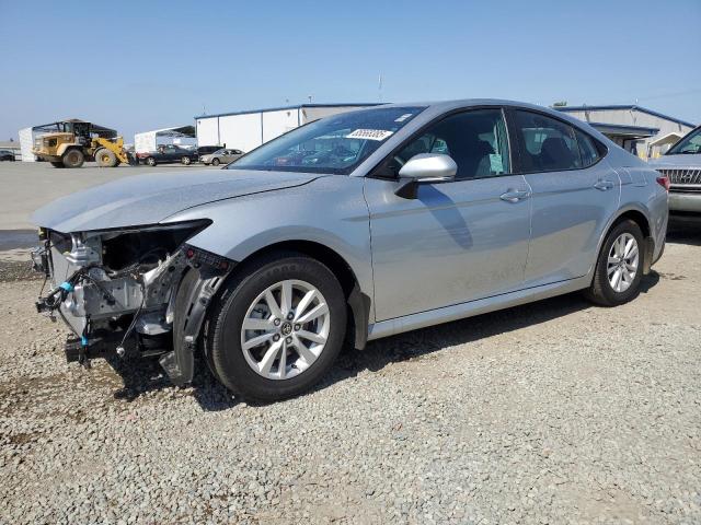 TOYOTA CAMRY XSE 2025 with VIN 4T1DAACK4SU622559 - Photo from auction