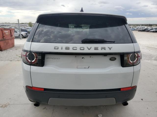 Photo 6 from auction – 2018 LAND ROVER DISCOVERY with VIN SALCP2RX8JH770138