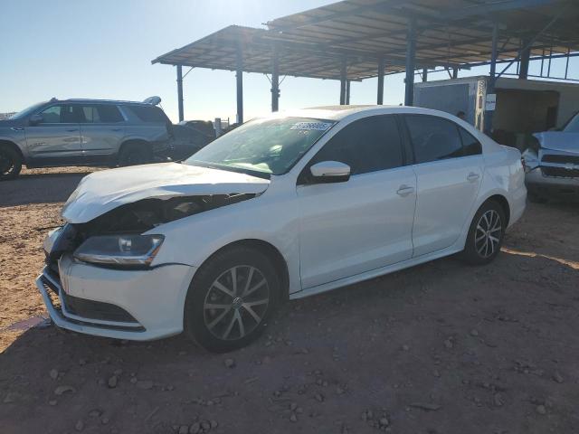 VOLKSWAGEN JETTA SE 2017 with VIN 3VWDB7AJ8HM304825 - Photo from auction