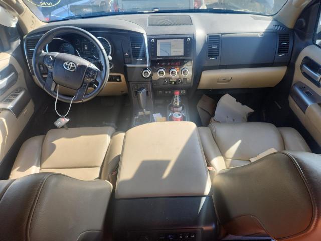 Foto 8 de la subasta – 2021 TOYOTA SEQUOIA LI con VIN 5TDFY5A18MS075619