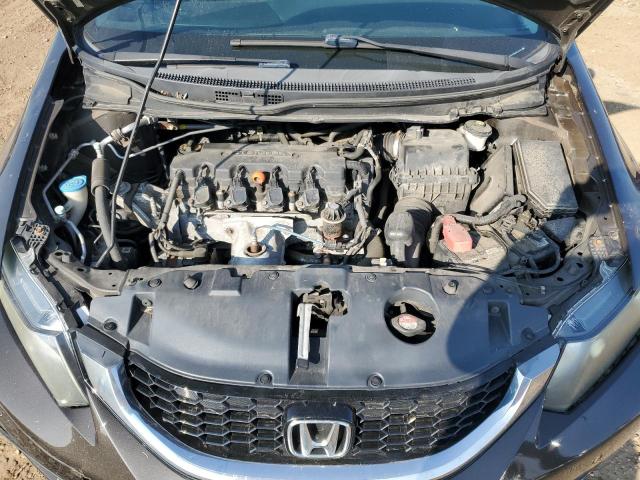 Photo 11 from auction – 2013 HONDA CIVIC EX with VIN 2HGFB2F80DH511854