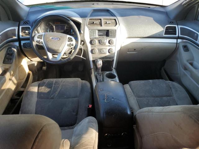 Photo 8 from auction – 2014 FORD EXPLORER X with VIN 1FM5K7D89EGB80033