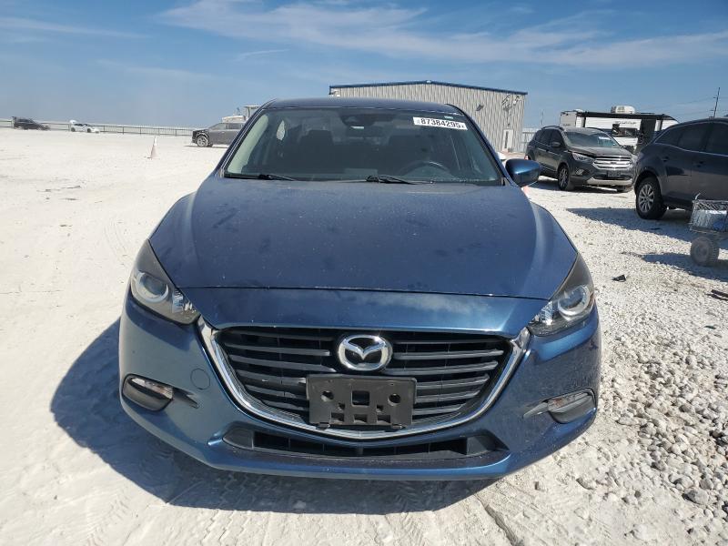 Photo 5 from auction – 2018 MAZDA 3 SPORT with VIN 3MZBN1U76JM199350