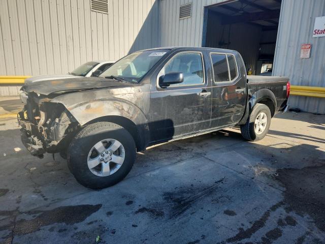 NISSAN FRONTIER S 2012 with VIN 1N6AD0ER5CC407778 - Photo from auction