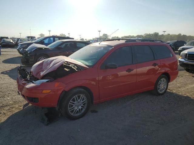 FORD FOCUS ZXW 2005 with VIN 1FAFP36N15W301199 - Photo from auction