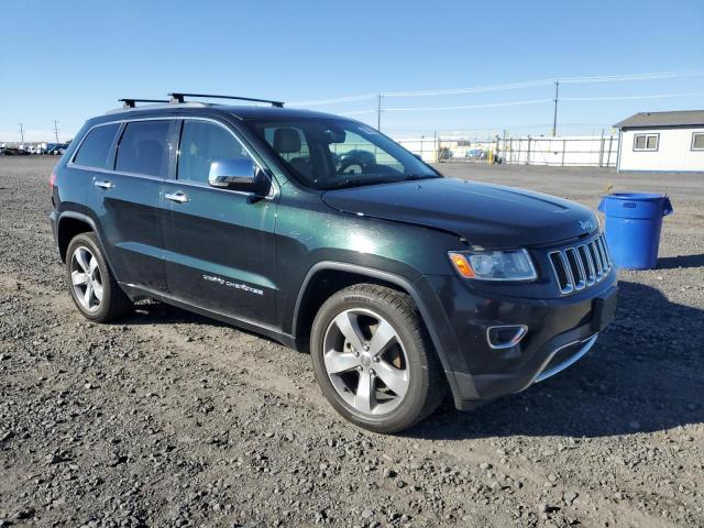 Photo 4 from auction – 2014 JEEP GRAND CHER with VIN 1C4RJEBG0EC270850