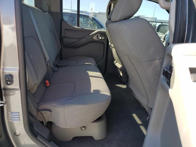 Photo 10 from auction – 2020 NISSAN FRONTIER S with VIN 1N6ED0EA8LN707993