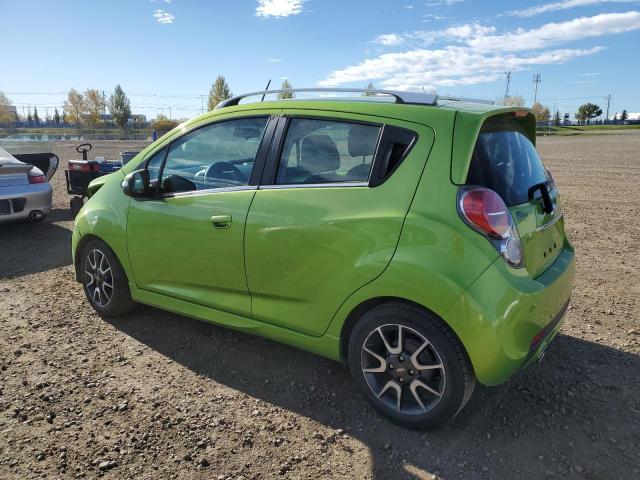 Photo 2 from auction – 2014 CHEVROLET SPARK 2LT with VIN KL8CF6S9XEC532509