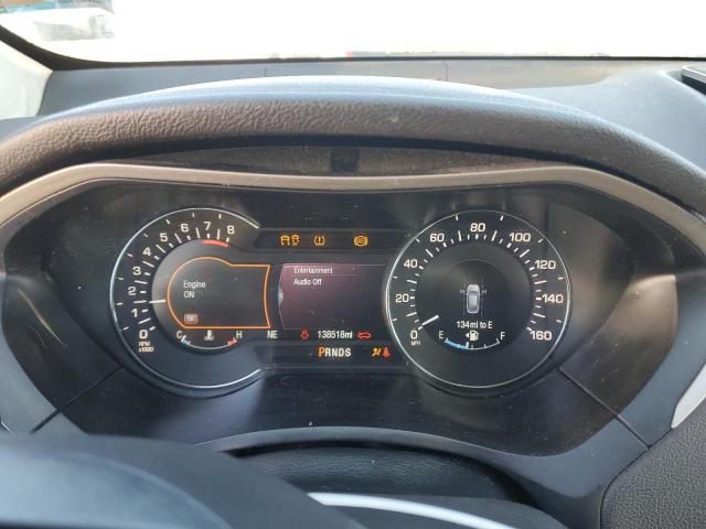 Photo 9 from auction – 2014 LINCOLN MKZ with VIN 3LN6L2G95ER800815