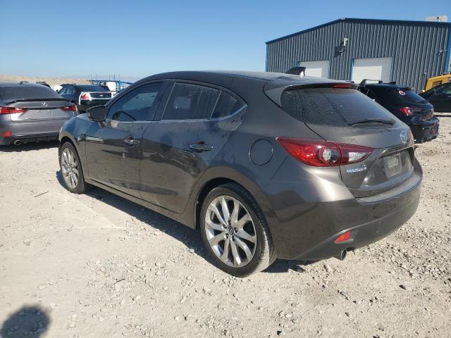 Photo 2 from auction – 2015 MAZDA 3 TOURING with VIN JM1BM1L31F1263125