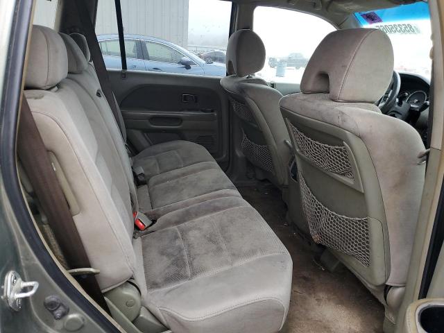 Photo 11 from auction – 2007 HONDA PILOT EX with VIN 5FNYF18447B003879
