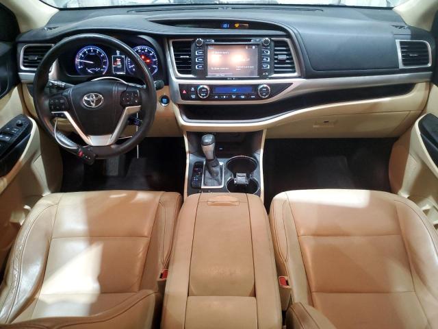 Foto 8 de la subasta – 2014 TOYOTA HIGHLANDER con VIN 5TDKKRFH0ES033234