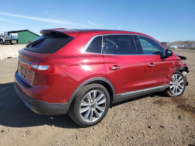Photo 3 from auction – 2017 LINCOLN MKX RESERV with VIN 2LMPJ8LP9HBL48747