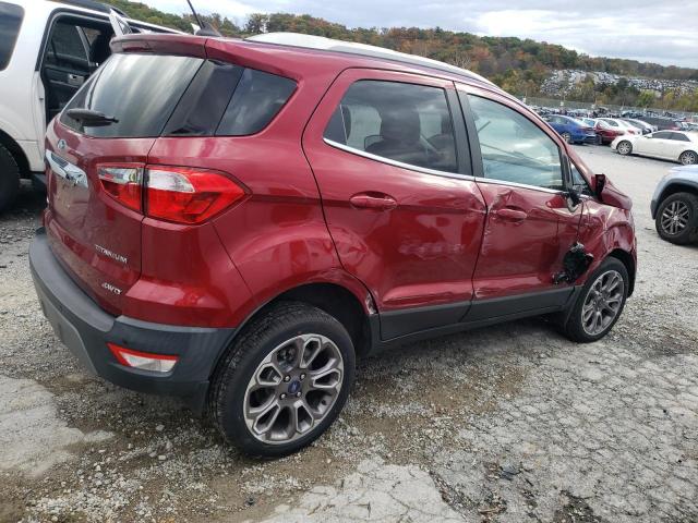 Photo 3 from auction – 2020 FORD ECOSPORT T with VIN MAJ6S3KL6LC317903