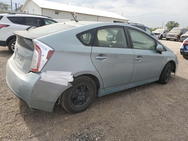Photo 3 from auction – 2013 TOYOTA PRIUS with VIN JTDKN3DU8D1640336