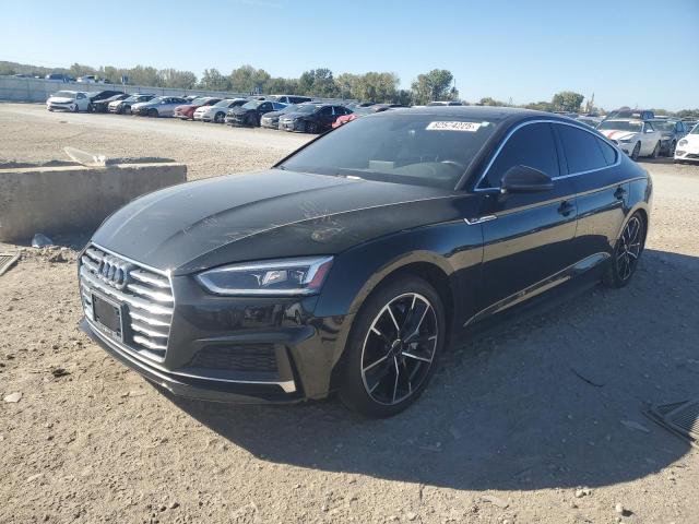 AUDI A5 PREMIUM 2019 with VIN WAUENCF57KA021742 - Photo from auction