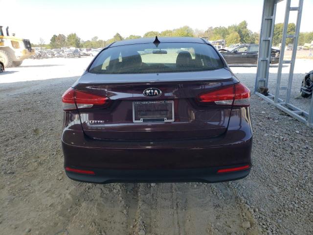 Photo 6 from auction – 2017 KIA FORTE LX with VIN 3KPFK4A75HE158229