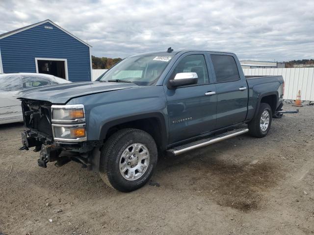 Photo 1 from auction – 2014 CHEVROLET SILVERADO with VIN 3GCUKREC7EG421834